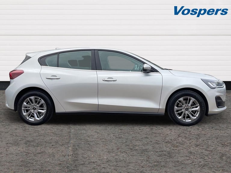 2023 Ford Focus 1.0 EcoBoost Hybrid mHEV Titanium 5dr Auto Hatchback Petrol Automatic