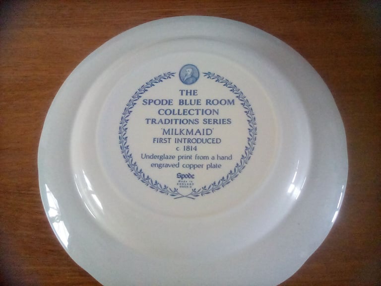 Spode Dinnerware Crockery for Sale Gumtree
