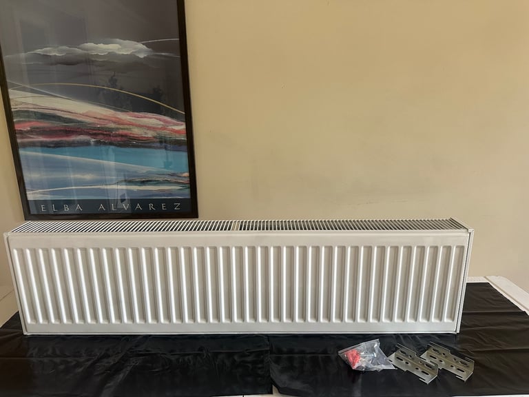 Half Price NEW Convector Double Panel Radiator 1000x 300