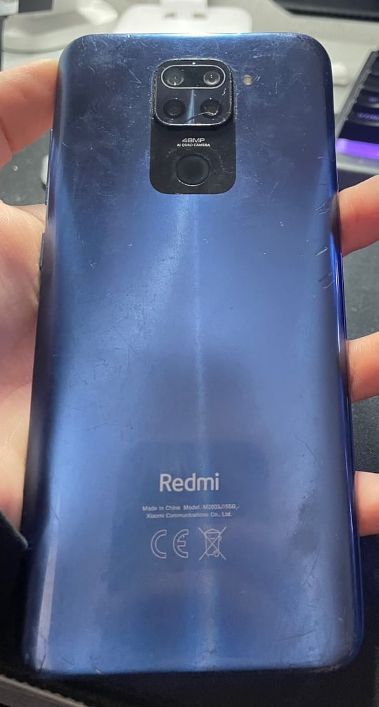 Redmi Note 9