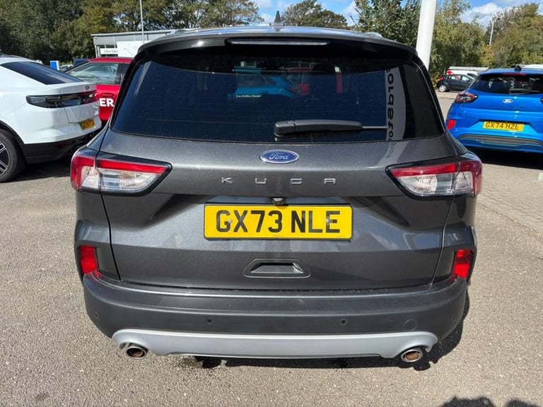 2023 Ford Kuga 1.5T EcoBoost Titanium Edition SUV 5dr Petrol Manual Euro 6 (s/s) (150 ps) SUV Pet...