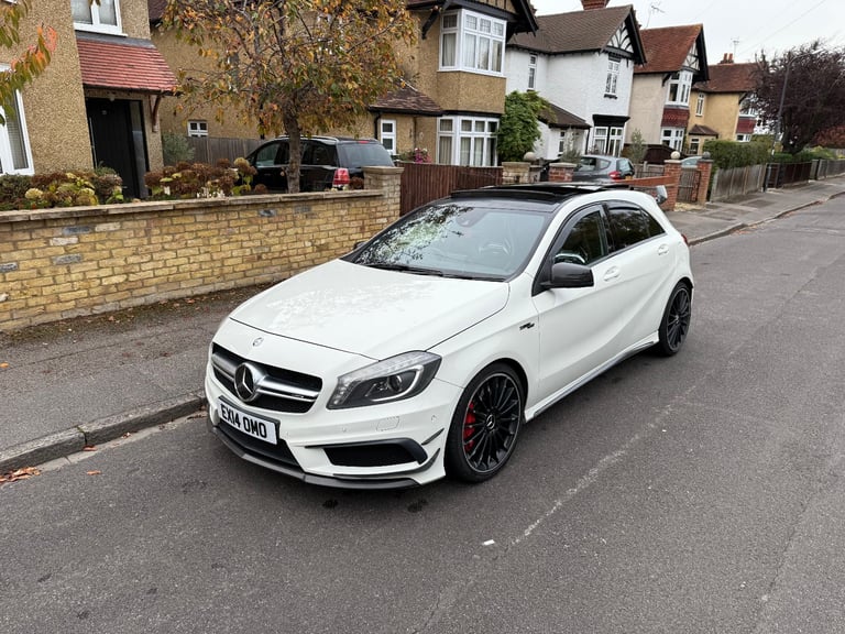 image for 2014 Mercedes - Benz A45 AMG Full Spec  