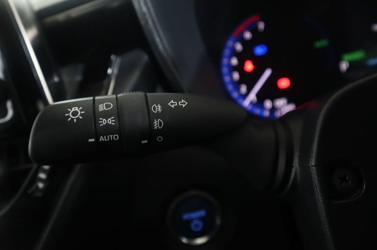 2021 Toyota Corolla 1.8 VVT-i Hybrid Icon Tech 5dr CVT ESTATE PETROL/ELECTRIC Automatic