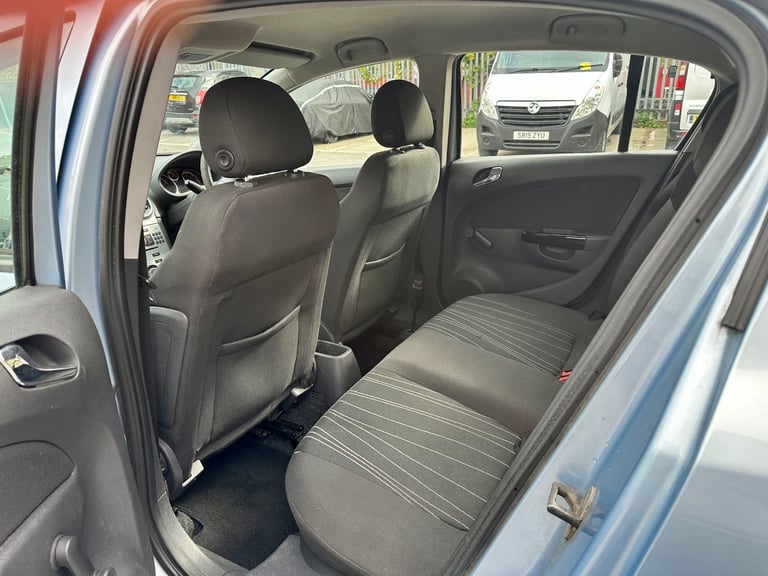 Vauxhall, CORSA, Hatchback, 2009, Manual, 1229 (cc), 5 doors