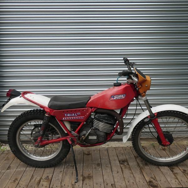 Used Fantic trials for Sale Motorbikes Scooters Gumtree