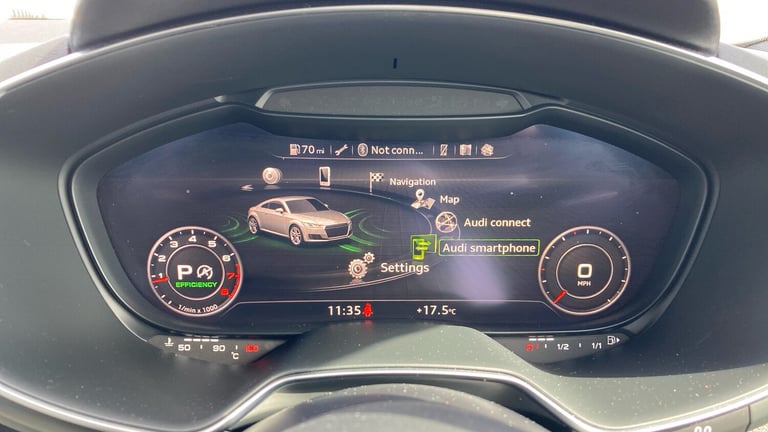 2021 Audi TT 45 TFSI Sport 2dr S Tronic Petrol Coupe Coupe Petrol Automatic