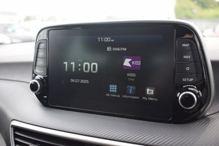 2021 Hyundai TUCSON 1.6 CRDi MHEV SE Nav SUV 5dr Diesel Hybrid Manual Euro 6 (s/s) (115 ps) ESTAT...