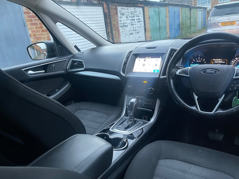 2016 Ford Galaxy 2.0 TDCi 150 Zetec 5dr Powershift MPV Diesel Automatic