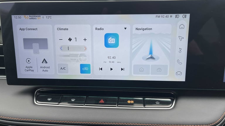 2025 MG MG HS 1.5 T-GDI SE 5dr Hatchback Petrol Manual