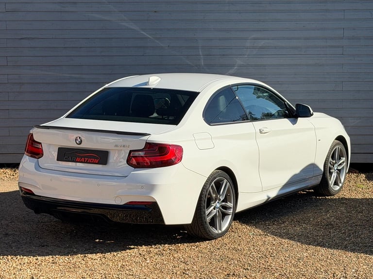 2016 BMW 2 Series 1.5 218i M Sport Euro 6 (s/s) 2dr COUPE Petrol Manual