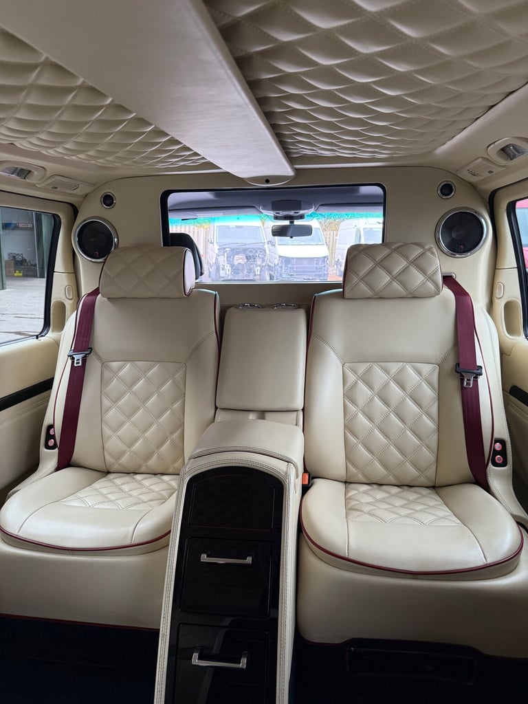 MERCEDES-BENZ VIANO 3.0 CDI V6 AMBIENTE AUTO BUILT FOR WAYNE ROONEY ***NO VAT***