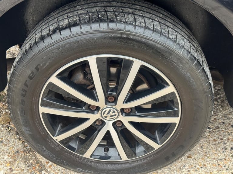 2015 Volkswagen Caravelle 2.0 BiTDI BlueMotion Tech SE DSG Euro 5 (s/s) 5dr MPV Diesel Automatic