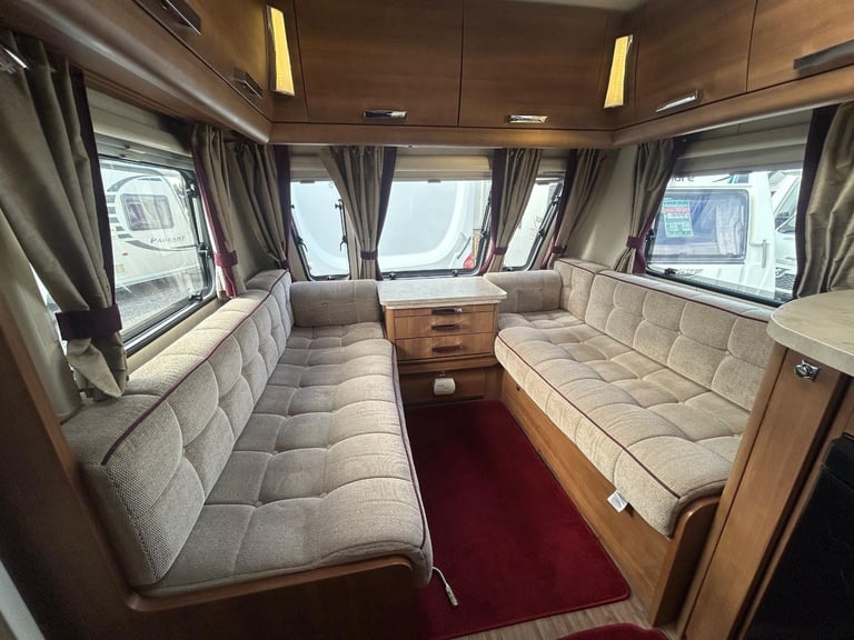 Elddis Affinity 540 / 4 2013