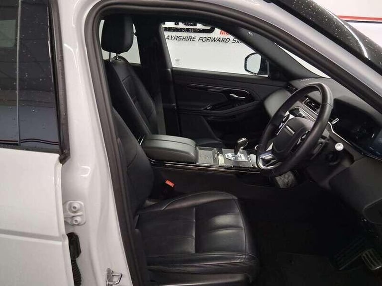 2019 Land Rover Range Rover Evoque 2.0 D180 R-Dynamic S SUV 5dr 4WD ESTATE Diesel Automatic
