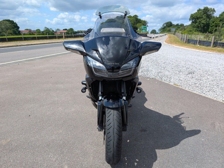 HONDA CTX1300 A-E 2014, HPI CLEAR, 12 MONTHS MOT, LOW MILES, V4, READY TO RIDE!