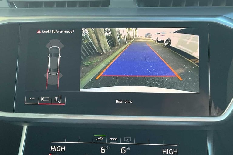 2025 Audi A6 Saloon 50 TFSI e Quattro S Line 4dr S Tronic Saloon Hybrid Automatic