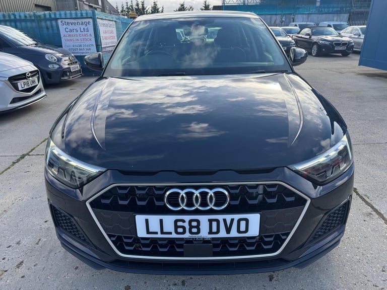 2018 Audi A1 1.0 TFSI 30 Sport Sportback Euro 6 (s/s) 5dr HATCHBACK Petrol Manual