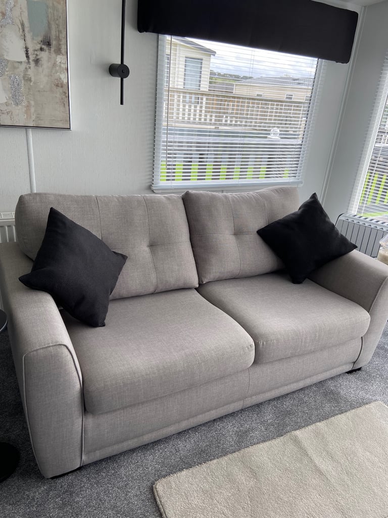 3 seater sofa