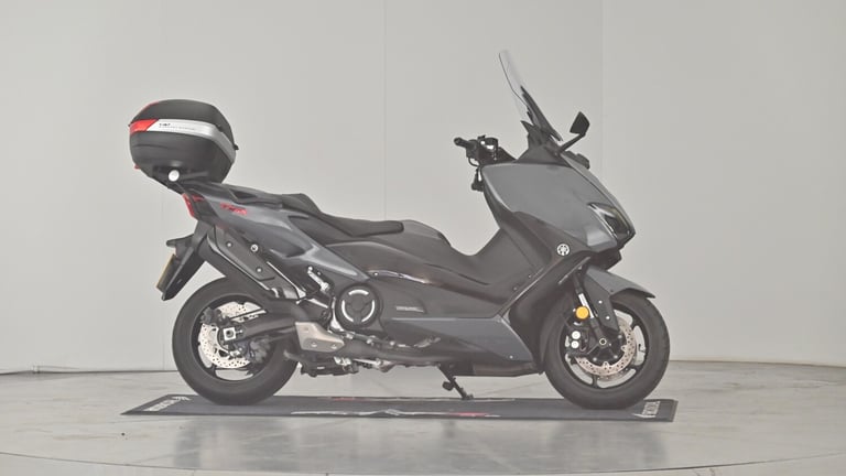 2023 Yamaha TMAX 560 560 Tech MAX CVT V-Belt Euro 5 Scooter Petrol Automatic