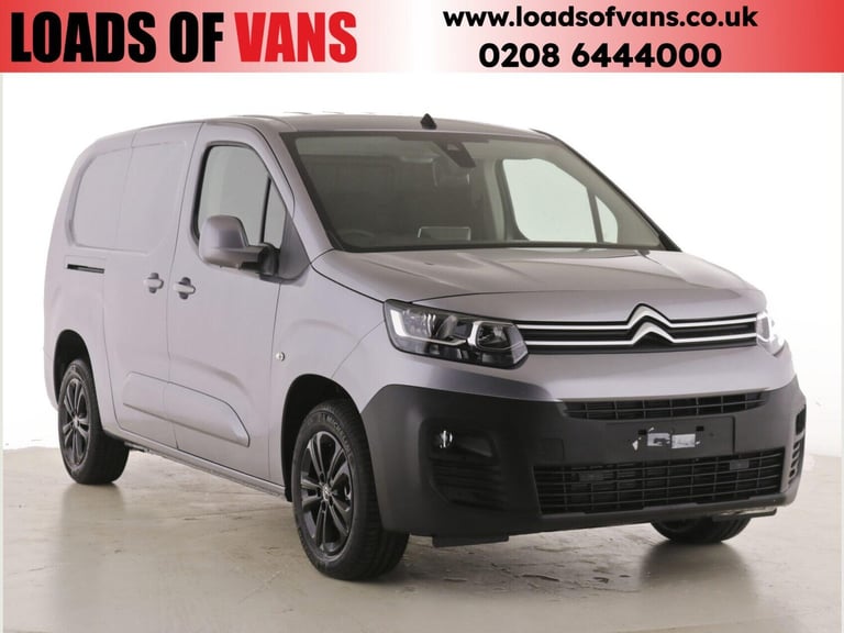  Citroen Berlingo XL 1.5 BlueHDi 950Kg Driver 100ps Diesel Manual