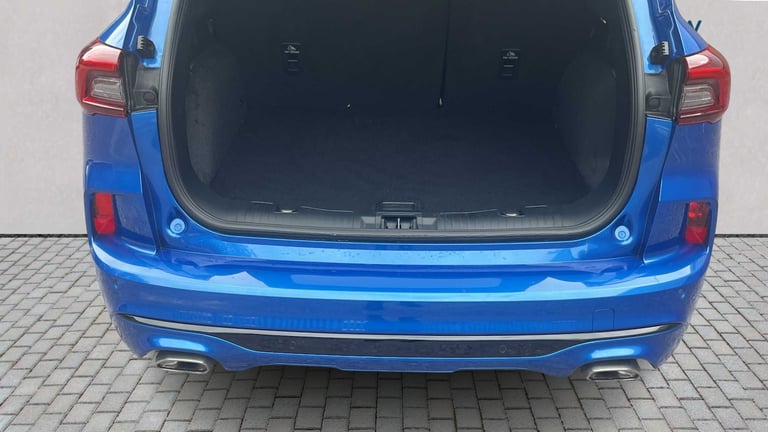 2025 Ford Kuga 2.5 PHEV ST-Line X 5dr CVT SUV Plug-In Hy Automatic
