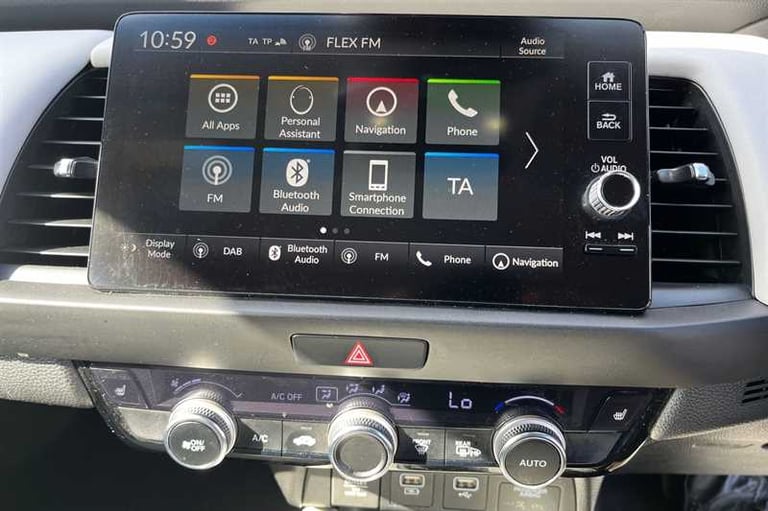 2022 Honda Jazz 1.5 I-MMD HYBRID EX 5DR ECVT Hatchback Hybrid Automatic