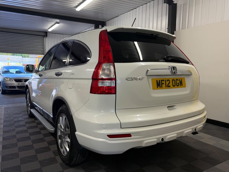 2012 Honda CR-V 2.2 i-DTEC ES Auto 4WD Euro 5 5dr ESTATE Diesel Automatic
