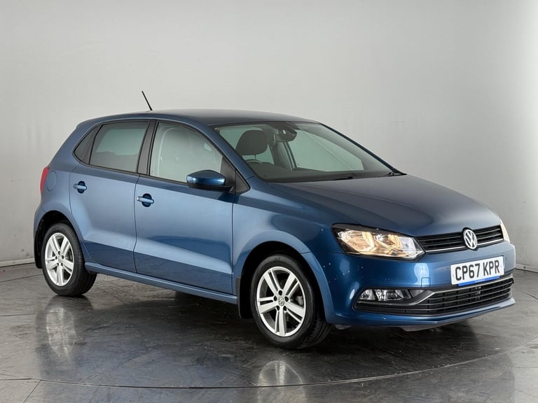  Volkswagen Polo 1.0 Match Edition Euro 6 (s/s) 5dr Petrol Manual