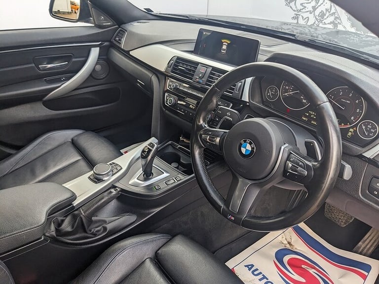 2019 BMW 4 Series Gran Coupe 420d M Sport Hatchback Diesel Automatic
