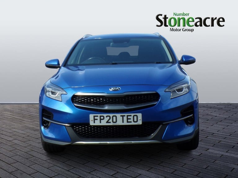 2020 Kia XCeed 1.0 T-GDi Edition SUV 5dr Petrol Manual Euro 6 (s/s) (118 bhp) HATCHBACK Petrol Ma...