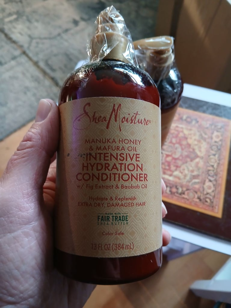 image for Shea Moisture Hair Conditioner