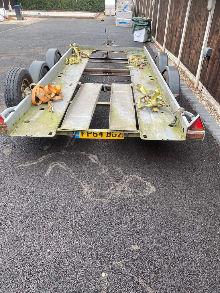 Car/van transporter 
