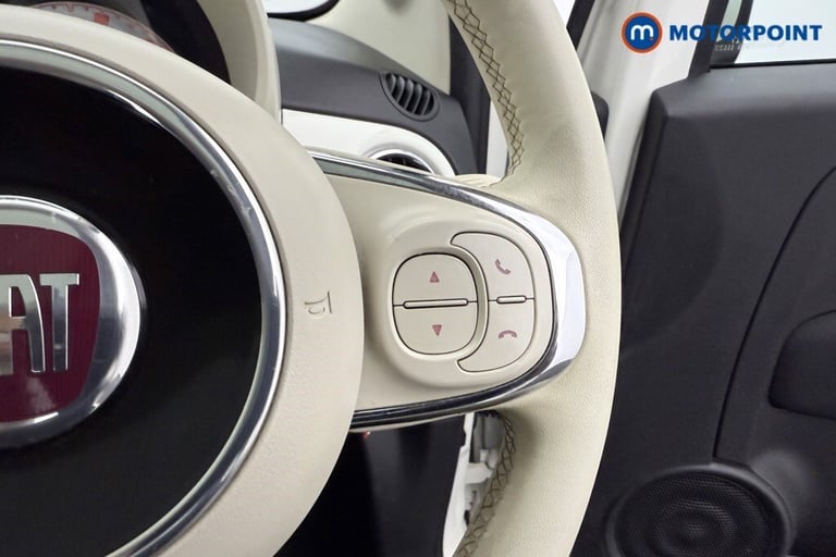 2023 Fiat 500 1.0 Mild Hybrid 3dr Hatchback Petrol Manual