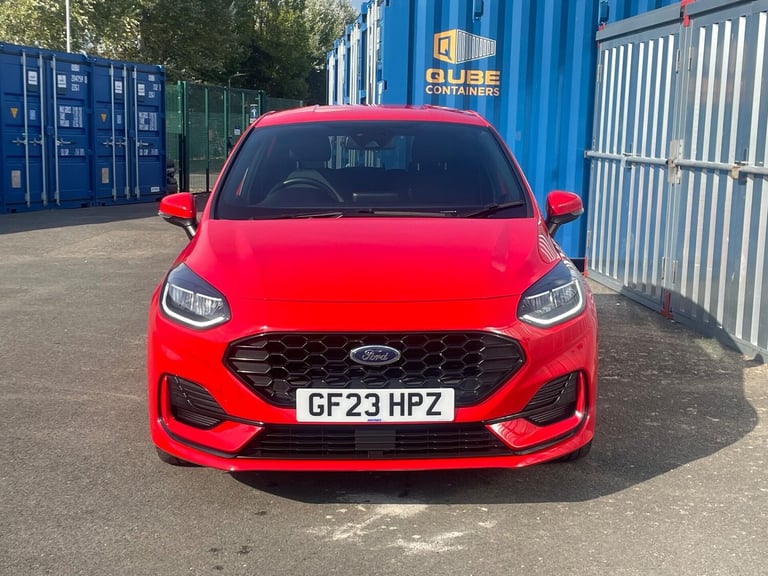 2023 Ford Fiesta ST-LINE X EDITION MHEV Hatchback PETROL Manual