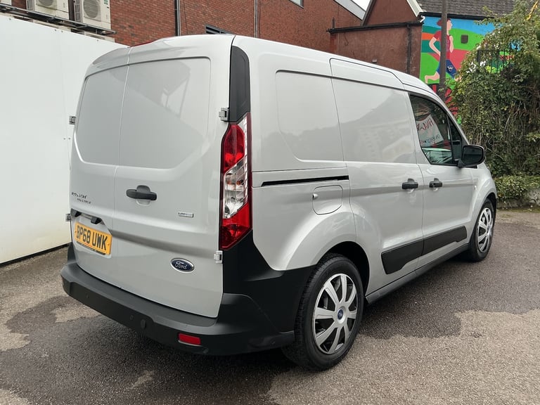 2019 Ford Transit Connect 1.5 200 EcoBlue Panel Van 5dr Diesel Manual L1 Euro 6