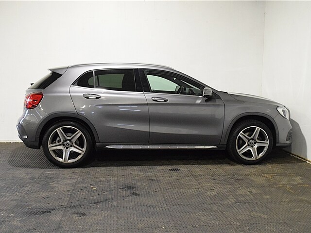 2017 Mercedes-Benz GLA GLA 220d 4Matic AMG Line Prem Plus 5dr Auto ESTATE DIESEL Automatic