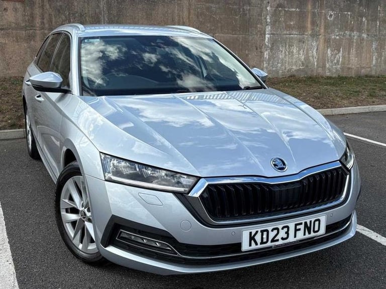 2023 Skoda Octavia 2.0 TDI 150 SE L 5dr DSG ESTATE DIESEL Automatic