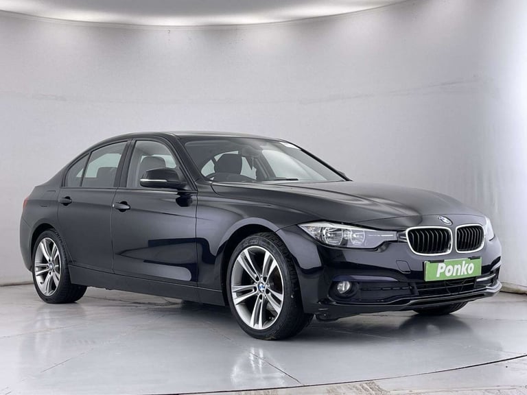 image for 2016 BMW 3 Series 2.0 320d Sport Saloon 4dr Diesel Manual Euro 6 (s/s) (190 ps) SPORT SEATS+S Sal...
