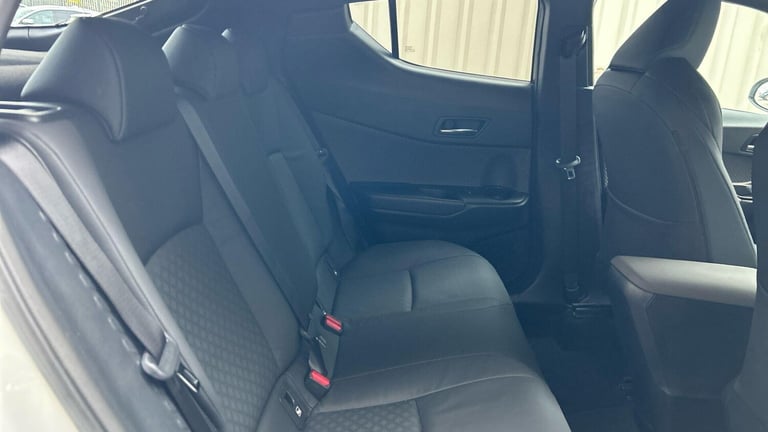 2023 Toyota C-HR 1.8 VVT-h GPF Excel SUV 5dr Petrol Hybrid CVT Euro 6 (s/s) (122 ps) HATCHBACK Pe...