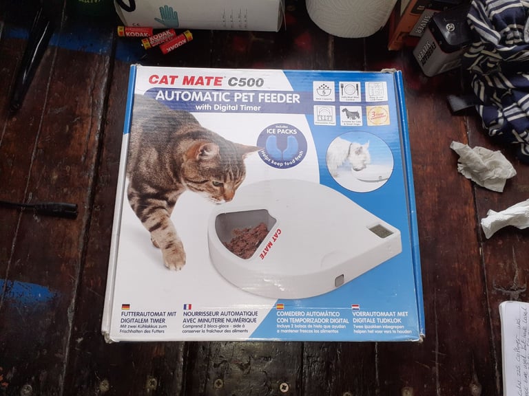 Catmate c500
