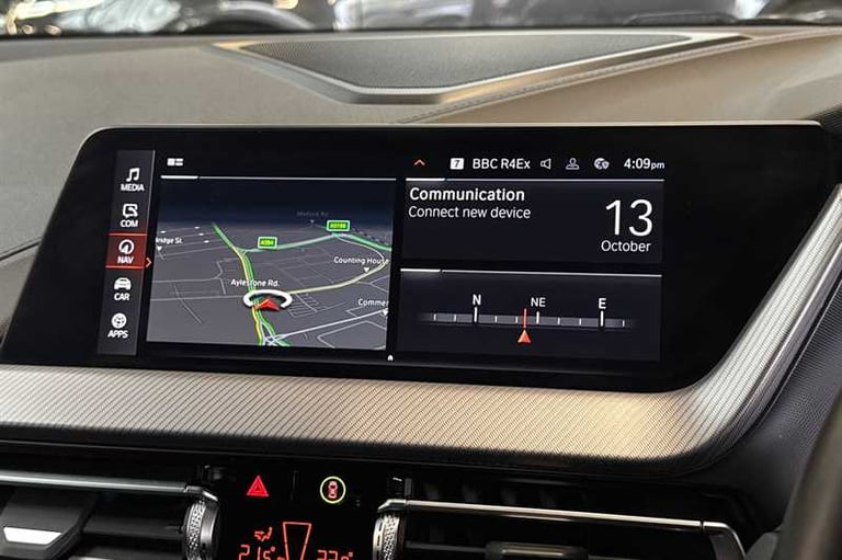 2024 BMW 1 Series 118i [136] M Sport 5dr Step Auto [LCP] HATCHBACK PETROL Automatic