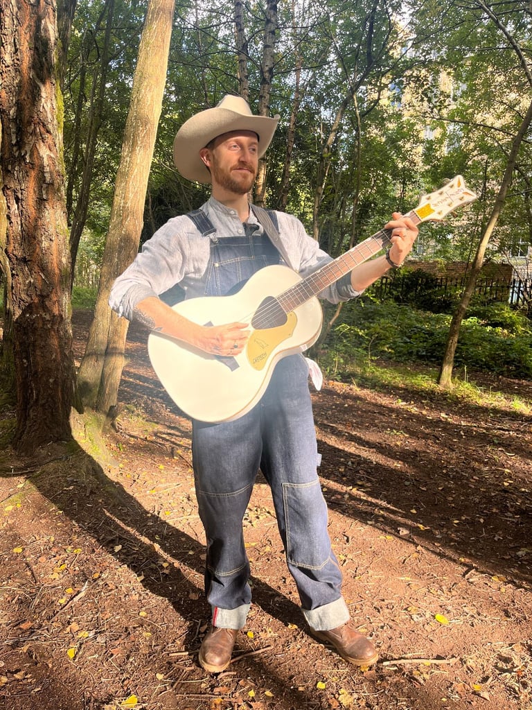 🎸 Looking for a Country / Bluegrass Guitarist 🤠