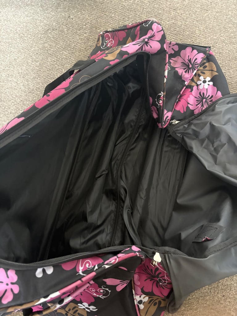 Large Trolley Travel Bag – 78 x 48 x 30 cm