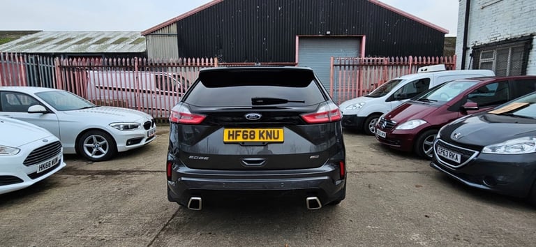 2019 Ford Edge 2.0 EcoBlue 238 ST-Line 5dr Auto ESTATE Diesel Automatic