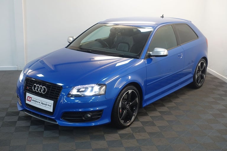 2011 Audi S3 2.0 TFSI Black Edition Hatchback 3dr Petrol Manual quattro Euro 5 (265 ps) Hatchback...