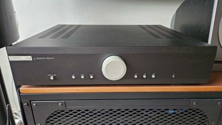 image for Musical Fidelity M2si Integrated Amplifier – Over 5 Years Warranty Remaining
