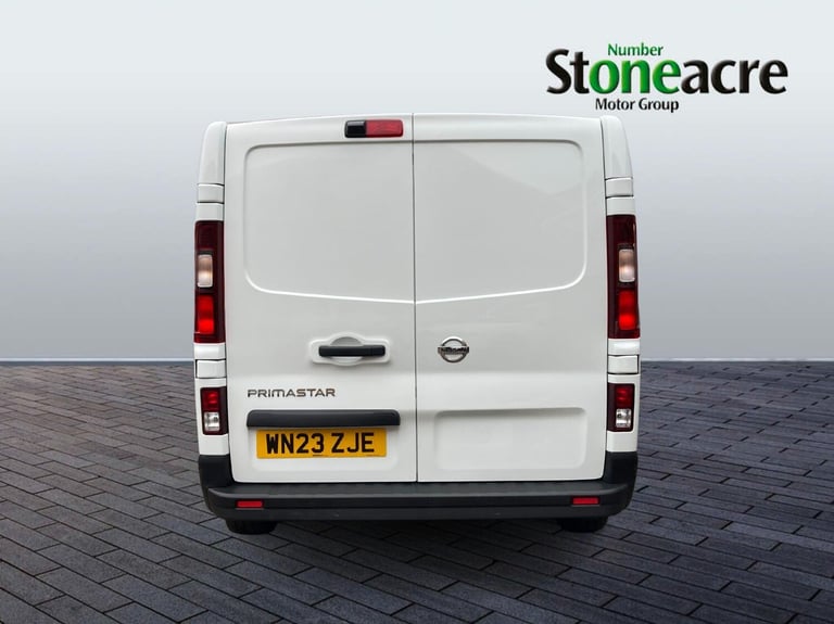 2023 Nissan Primastar 2.0 dCi 30 Tekna Panel Van 5dr Diesel Manual L1 H1 Euro 6 (s/s) (110 ps) PA...