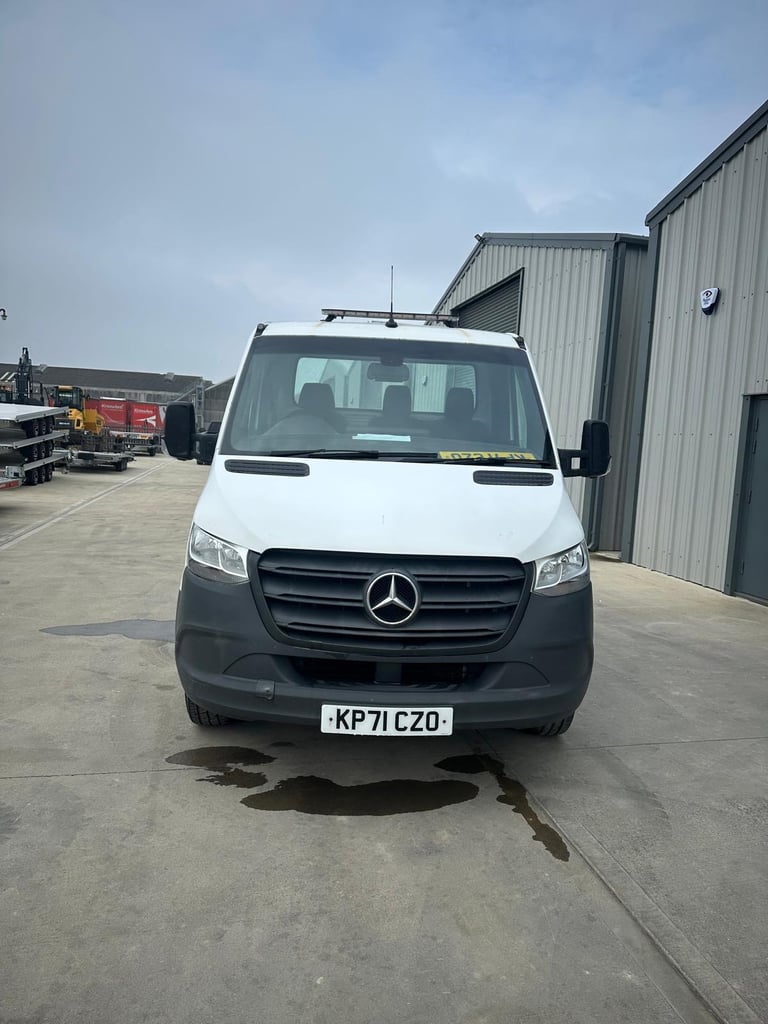 2021 MERCEDES SPRINTER 315CDI 2.8T TOWING RECOVERY TRUCK CAR TRANSPORTER 112K