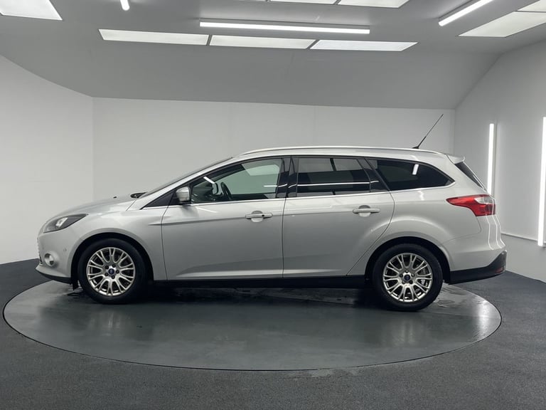 2012 Ford Focus 2.0 TDCi Titanium Estate 5dr Diesel Manual Euro 5 (140 ps) Estate Diesel Manual