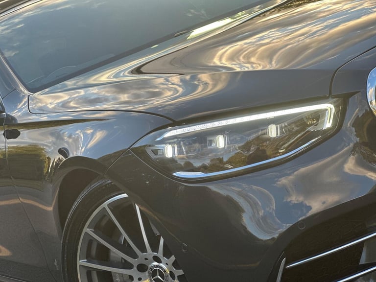 2021 Mercedes-Benz S-Class S400d L 4Matic AMG Line Premium 4dr 9G-Tronic SALOON DIESEL Automatic